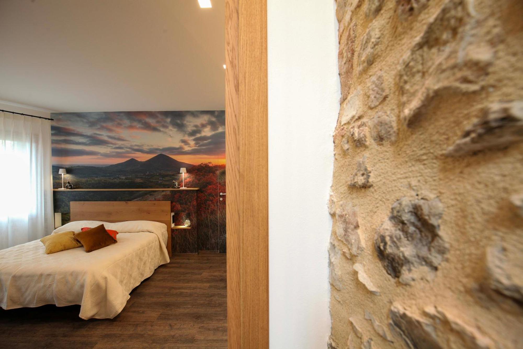 La Giuggiola Bed & Breakfast Arqua Petrarca Exterior photo