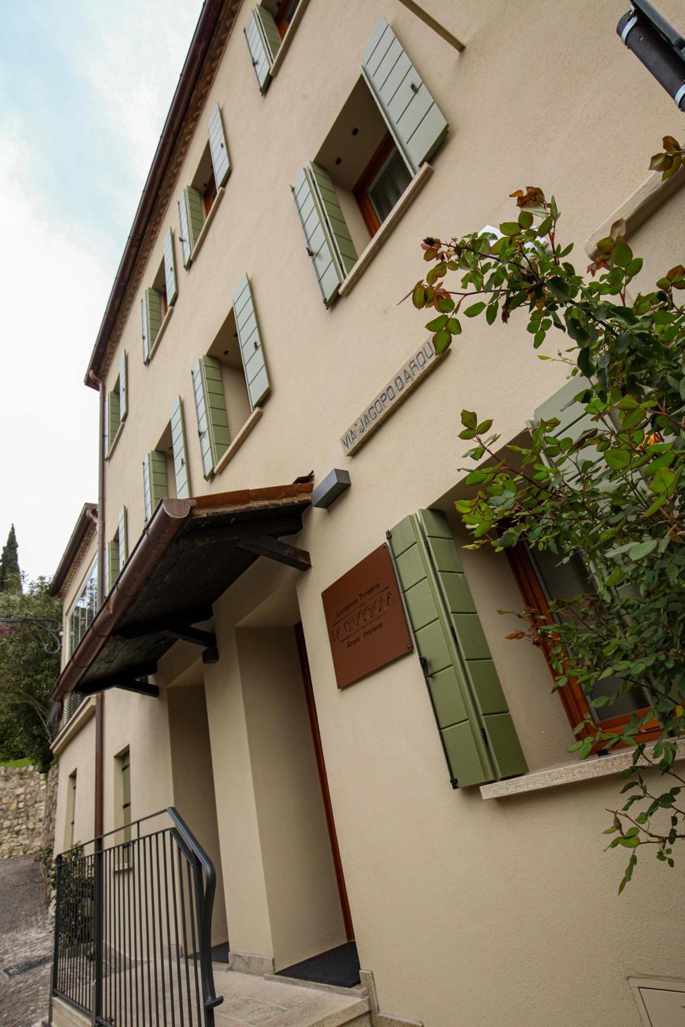 La Giuggiola Bed & Breakfast Arqua Petrarca Exterior photo