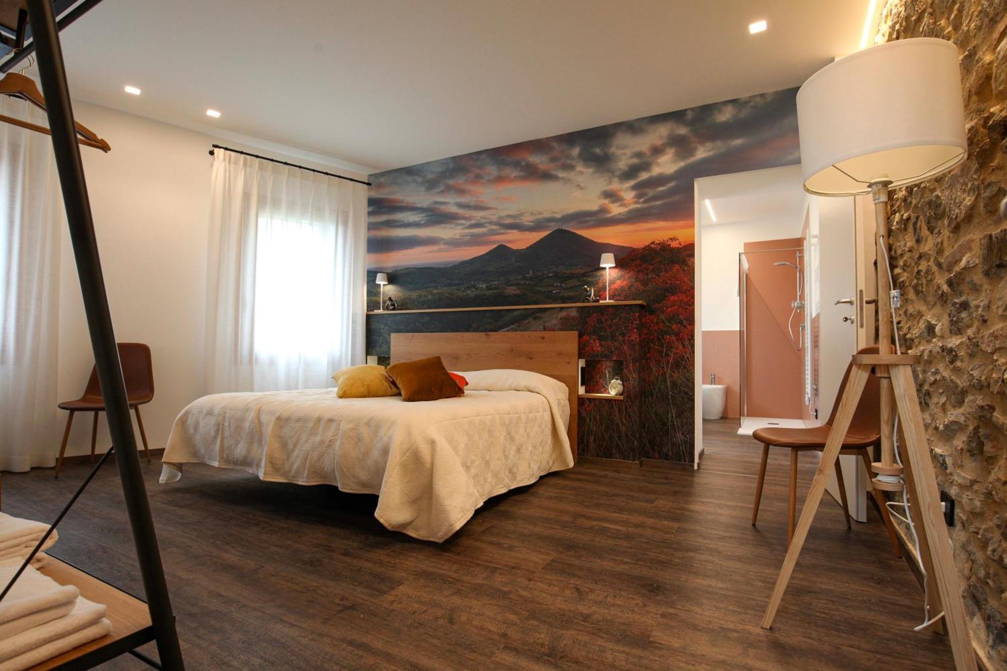 La Giuggiola Bed & Breakfast Arqua Petrarca Exterior photo