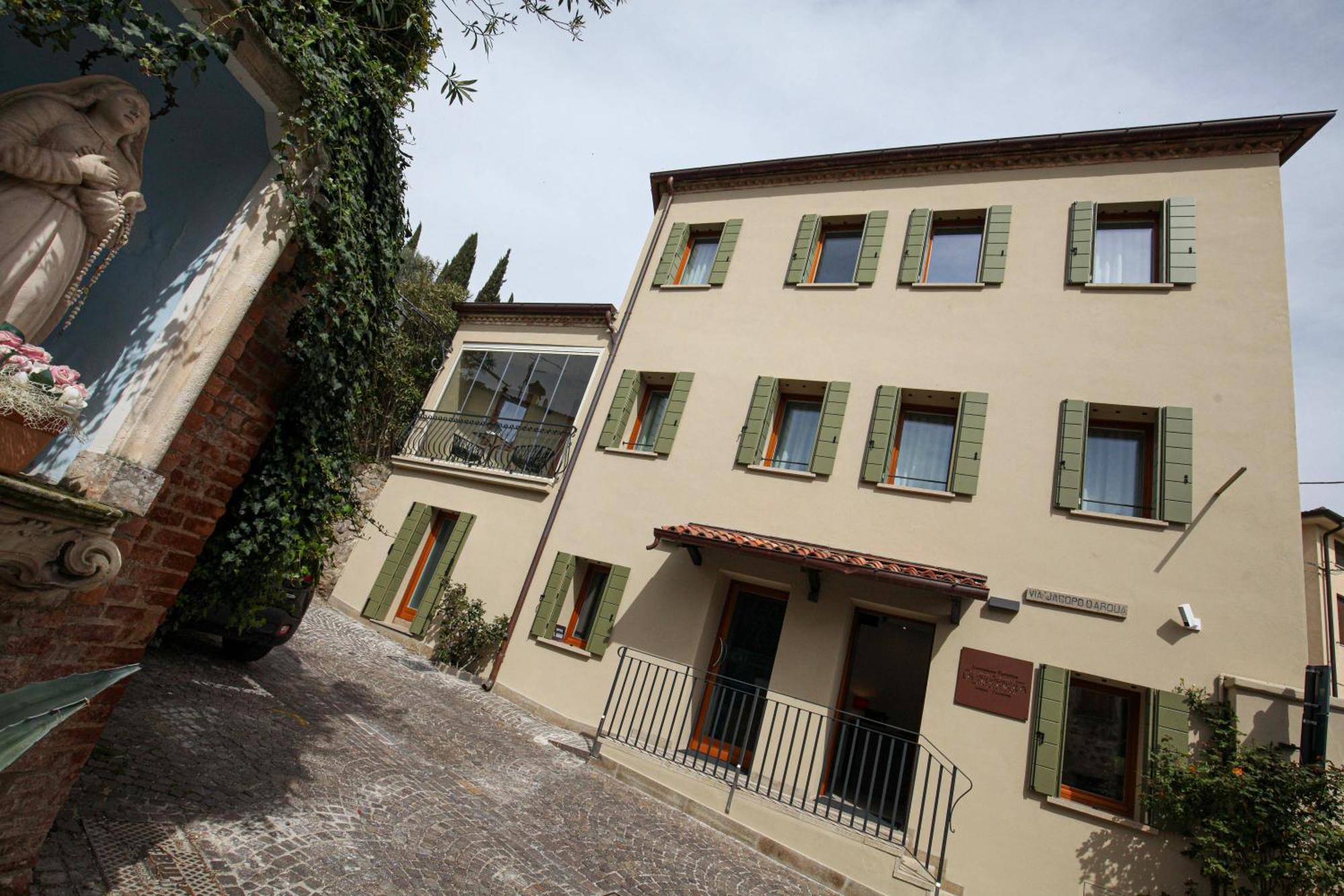 La Giuggiola Bed & Breakfast Arqua Petrarca Exterior photo