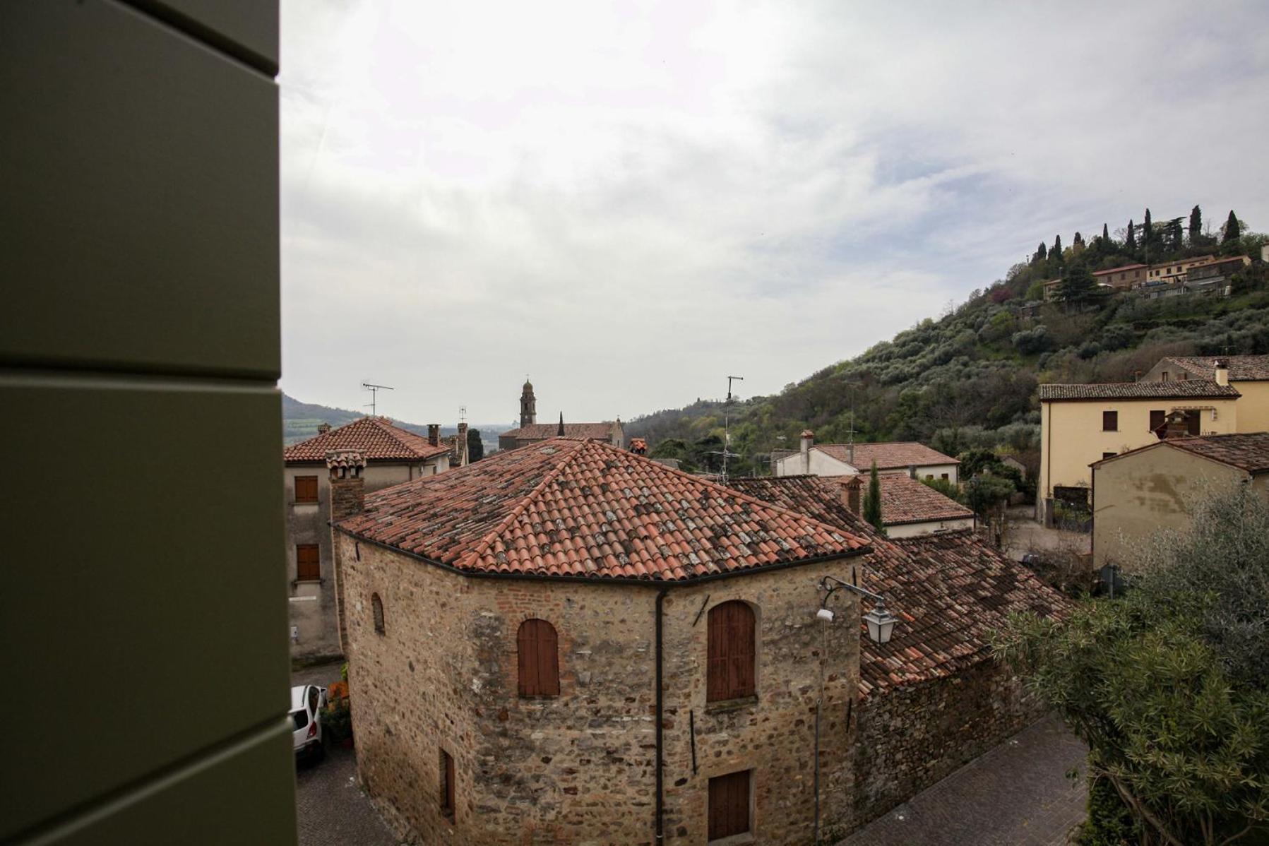 La Giuggiola Bed & Breakfast Arqua Petrarca Exterior photo